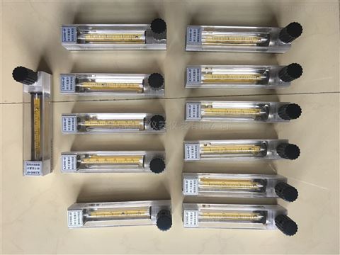 DK800-4玻璃轉子流量計NPT